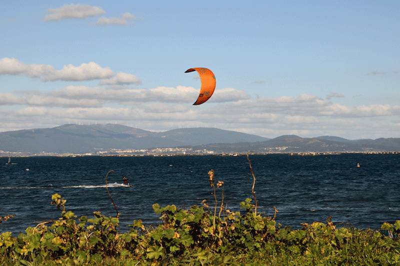 kitesurf Vigo